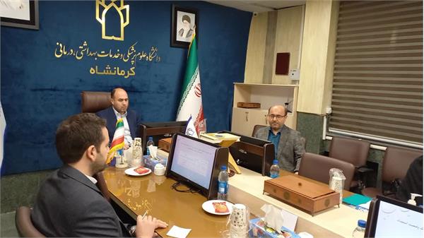 برگزاری سومین جلسه کمیسیون استعداد های درخشان دانشگاه در تاریخ 20 دی ماه سال 1402......