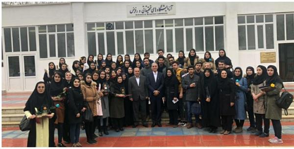 برگزاری همزمان مراسم روز دانشجو برای اولین بار در کلیه دانشکده ها