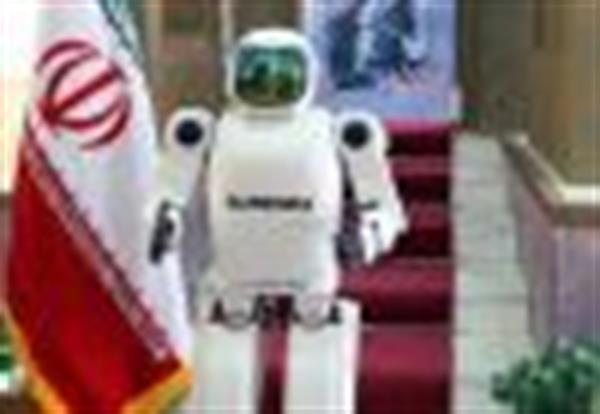 ربات ایرانی سورنا در جمع پنج ربات برتر جهان