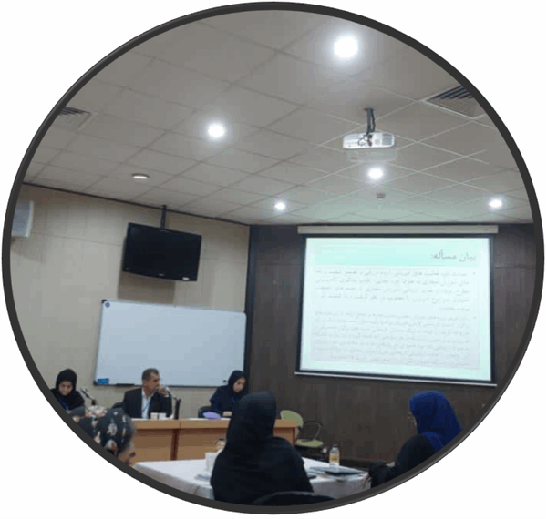 حضور دانشگاه علوم پزشکی کرمانشاه در بیست و پنجمین همایش آموزش علوم پزشکی با ۵ مقاله و یک فرآیند کشوری.