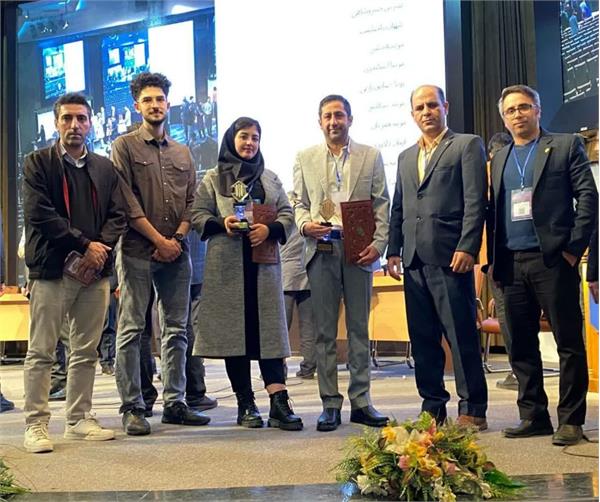 درخشش تیم المپیاد کارآفرینی دانشگاه علوم پزشکی کرمانشاه در نخستین .....